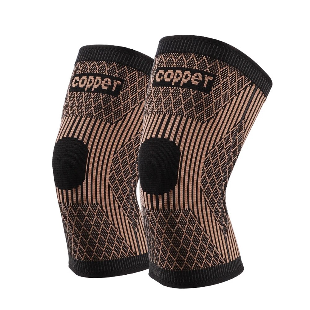 Copper Infused Knee Brace, Compression